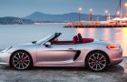 Спорткар Porsche Boxster S