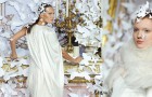 Показ Alexis Mabille Haute Couture