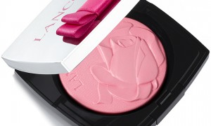 Розовые румяна Highlighter Blush Rose Ballerine