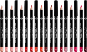 Giorgio Armani: новая коллекция карандашей для губ Smooth Silk Lip Pencil