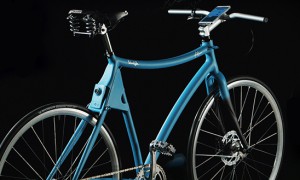 Смарт-велосипед нового поколения от Samsung