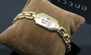 золотая цепочка Gucci